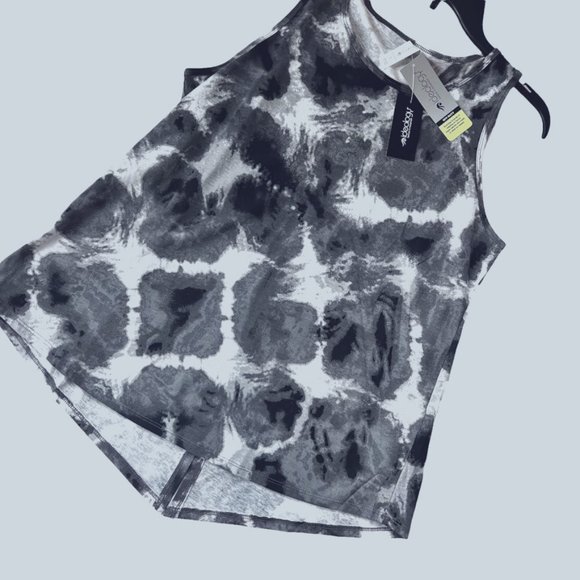 Ideology Workout Peek Hole Back Top Size Large NWT - Picture 9 of 9